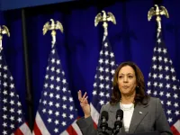 Bà Kamala Harris là lựa chọn hàng đầu để thay thế ông Joe Biden nếu ông từ chức