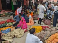 Điện chia buồn vụ giẫm đạp nghiêm trọng tại bang Uttar Pradesh, Ấn Độ