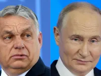 Thủ tướng Hungary Viktor Orban bất ngờ tới Moscow, Nga