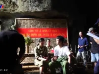 First information on a TV series about Uncle Ho's soldiers to be aired on VTV