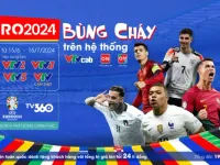 EURO 2024 - 'Explosion' on VTVcab