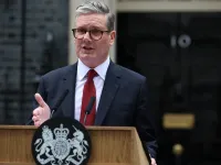 Tân Thủ tướng Anh Keir Starmer đề cử nội các mới
