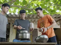 Dàn diễn viên lần đầu tiên đóng vai chính của Vui lên nào anh em ơi