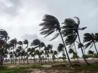 Bão Beryl mạnh lên lần nữa, chuẩn bị đổ bộ vào Texas