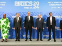 BRICS phát triển đồng tiền chung