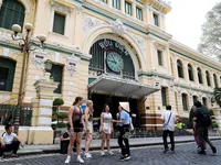 HCM City serves 23 million visitors in seven months