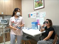 Malaysia-Vietnam Friendship Association cares for OVs’ health