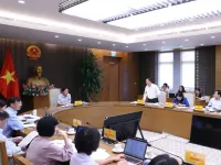Meeting held to review and finalise the draft Decree regulating land prices