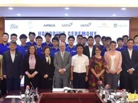 Vietnam and Airbus cooperate in aerospace workforce development