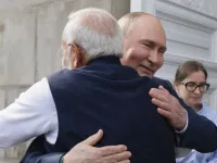 Những kết quả nổi bật từ chuyến thăm Nga của Thủ tướng Ấn Độ