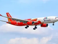 Vietjet launches Hanoi-Sydney route