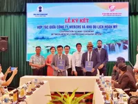 Ninh Thuan, India's Kerala state eyes to boost tourism cooperation