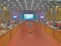 Binh Dinh promotes investment, trade cooperation with India