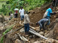 Khu vực Caribe chuẩn bị đón cú sốc kinh tế sau cơn bão Beryl gây chết người