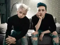 G-Dragon ủng hộ concert solo của Taeyang