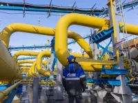 Xuất khẩu khí đốt của Nga sang EU tăng mạnh