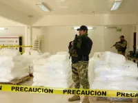 Paraguay thu giữ hơn 4 tấn cocaine giấu trong bao đường