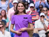 Ý nghĩa trang phục Công nương Kate Middleton mặc khi dự giải Wimbledon