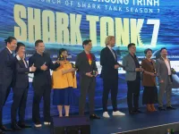 Shark Tank Việt Nam chinh phục cột mốc 100 tập