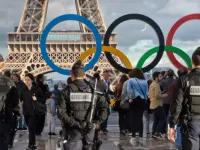 Pháp cảnh giác cao độ trước rủi ro an ninh dịp Olympic Paris