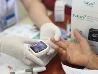 40 mln screened under health programme