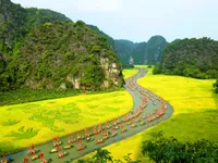 Ninh Binh builds lasting visitor appeal