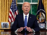 Tổng thống Joe Biden công bố lý do ngừng tranh cử