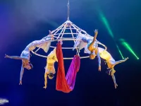 Vietnam wins silver prize at World Circus Art Festival in Russia
