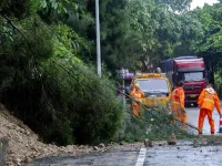 Hàng chục nghìn người ở Đông Bắc Trung Quốc phải sơ tán vì bão Gaemi