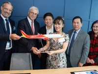 Vietjet, Airbus ink deal for 20 A330neo aircraft valued at 7.4 billion USD