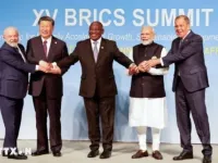 Malaysia gửi đơn gia nhập BRICS