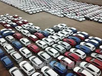 Car imports on the rise despite low demand