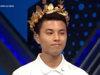 Road to Olympia Mount 2024: Thai Binh Student achieves a stunning victory