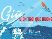 Art Program 'Defending the Homeland's Seas and Skies' Commemorates 60th Anniversary of   First Victory