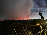 Cháy rừng bùng phát trên khắp bang Colorado (Mỹ) khiến 1 người thiệt mạng