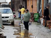 Mưa lũ nghiêm trọng tại Chile, ít nhất 3 người thiệt mạng