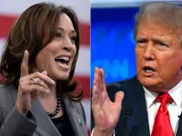 Bà Harris bác đề xuất tranh luận trên kênh Fox News của ông Trump