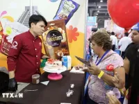 Vietnamese enterprise strives to penetrate Latin American market