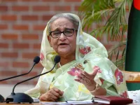 Thủ tướng Bangladesh Sheikh Hasina từ chức và rời khỏi đất nước