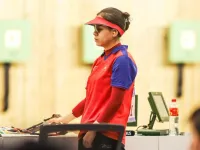 Paris Olympics: Thu Vinh ranks fourth in women's shooting event