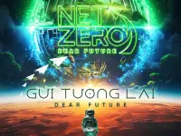 Net Zero - Into the Future: Fascinating stories on the road to green economic development