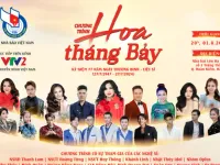 July Flowers - Special art program to pay tribute to heroes and martyrs