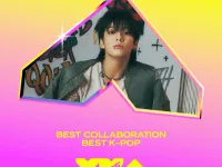 Jungkook (BTS) được đề cử giải MTV VMA năm thứ ba liên tiếp