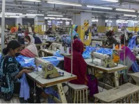 Các nhà máy may mặc ở Bangladesh mở cửa trở lại