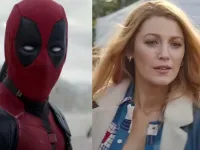 Vợ chồng Deadpool gây sốt toàn cầu