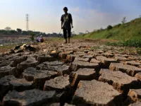 Người dân Indonesia đối mặt với tình trạng cạn kiệt nguồn nước