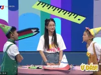 Hoa vui ca: Tập làm mũ bút chì