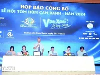 Khanh Hoa's Cam Ranh city to host first-ever lobster festival