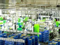 Industrial production continues positive growth pace