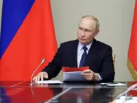 Tổng thống Putin nhận định về mục đích Ukraine tấn công vào khu vực Kursk của Nga